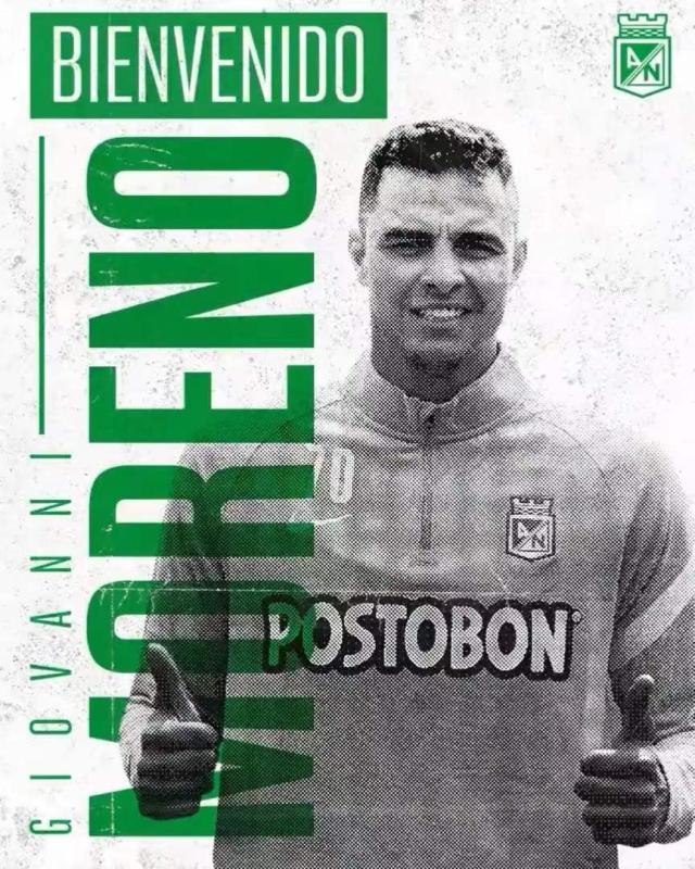 蓝鲸体育官网-再见GIO！莫雷诺回归国民竞技 申花10年两夺足协杯